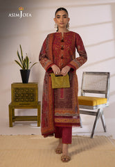 Asim Jofa Basic Prints Collection
