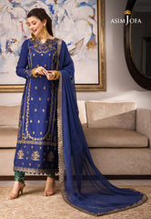 Asim Jofa Zari Sitara Eid