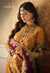 Asim Jofa Zari Sitara Eid