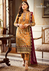 Asim Jofa Zari Sitara Eid