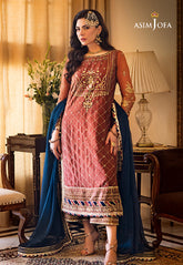 Asim Jofa Zari Sitara Eid