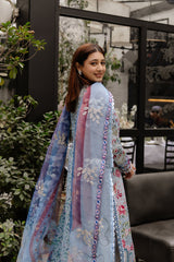 Afrozeh SummerLuxury Lawn '2025