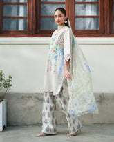 Roheenaz Whispered Florals Luxury Lawn 2026