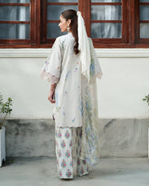 Roheenaz Whispered Florals Luxury Lawn 2026