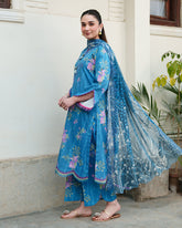 Roheenaz Whispered Florals Luxury Lawn 2026