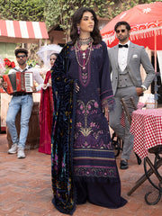 Mahrukh Luxury Winter Collection By Mahnur 5A