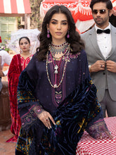 Mahrukh Luxury Winter Collection By Mahnur 5A