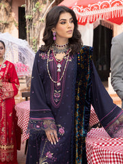 Mahrukh Luxury Winter Collection By Mahnur 5A