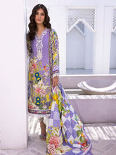 Roheenaz Printed Lawn Collection 24 Hibiscus Bloom