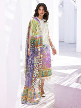 Roheenaz Printed Lawn Collection 24 Pineapple Pop