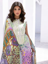 Roheenaz Printed Lawn Collection 24 Pineapple Pop