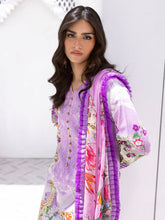 Roheenaz Printed Lawn Collection 24 Mermaid Melody