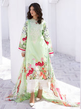 Roheenaz Printed Lawn Collection 24 Jungle Jive