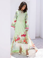Roheenaz Printed Lawn Collection 24 Jungle Jive