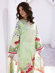 Roheenaz Printed Lawn Collection 24 Jungle Jive