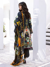 Roheenaz Printed Lawn Collection 24 Palm Frond