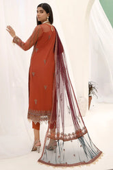 Nazmeen Luxury Fromals By Zarif
