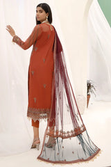 Nazmeen Luxury Fromals By Zarif