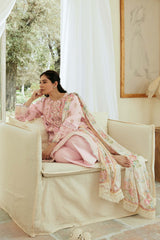 Coco Eid Edit Lawn Collection By Zarashahjahan ‘24 (08)