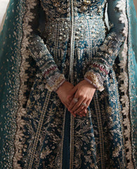 LILIANNE Wedding Unstitched 2025 By REPUBLIC