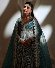 LILIANNE Wedding Unstitched 2025 By REPUBLIC