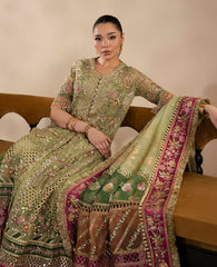 LILIANNE Wedding Unstitched 2025 By REPUBLIC