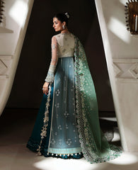 LILIANNE Wedding Unstitched 2025 By REPUBLIC