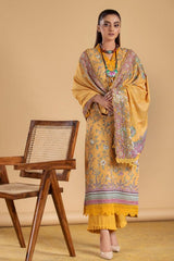 Aafreen Digital Printed Vol-2 Karandi Collection