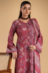 Aafreen Digital Printed Vol-2 Karandi Collection