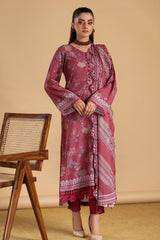 Aafreen Digital Printed Vol-2 Karandi Collection