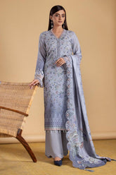 Aafreen Digital Printed Vol-2 Karandi Collection