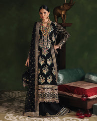Roheenaz Royale Eternel | Chiffon Edit '26