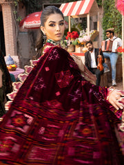 Mahrukh Luxury Winter Collection By Mahnur 1A