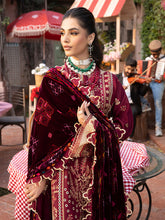 Mahrukh Luxury Winter Collection By Mahnur 1A