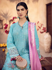 Rajbari Chikankari Edition