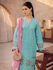 Rajbari Chikankari Edition