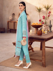 Rajbari Chikankari Edition