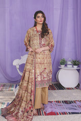 ABEEHA Embroidered Lawn Collection By Rashid Textile