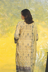 Diya Embroidered Lawn Collection By Rashid Textile