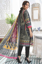 Lumhay Digital Embroidered Lawn Collection By Rashid Textile