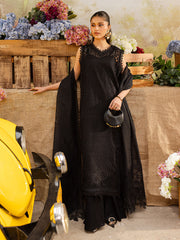 Twilight Luxury Lawn '25 By Mahnur