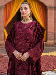 Nazakat Luxury Winter '24 By Mahnur