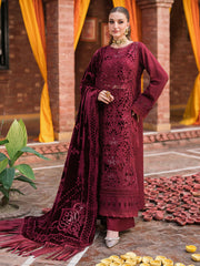 Nazakat Luxury Winter '24 By Mahnur