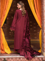 Nazakat Luxury Winter '24 By Mahnur