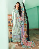 Roheenaz Summer Reverie Luxury Lawn '26