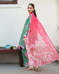 Roheenaz Whispered Florals Luxury Lawn 2026