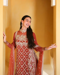 Mushq Bachelorette Chronicles Chiffon '26