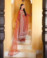 Mushq Bachelorette Chronicles Chiffon '26
