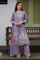 Gulaal Saffira Luxury Lawn 25