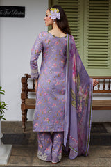 Gulaal Saffira Luxury Lawn 25